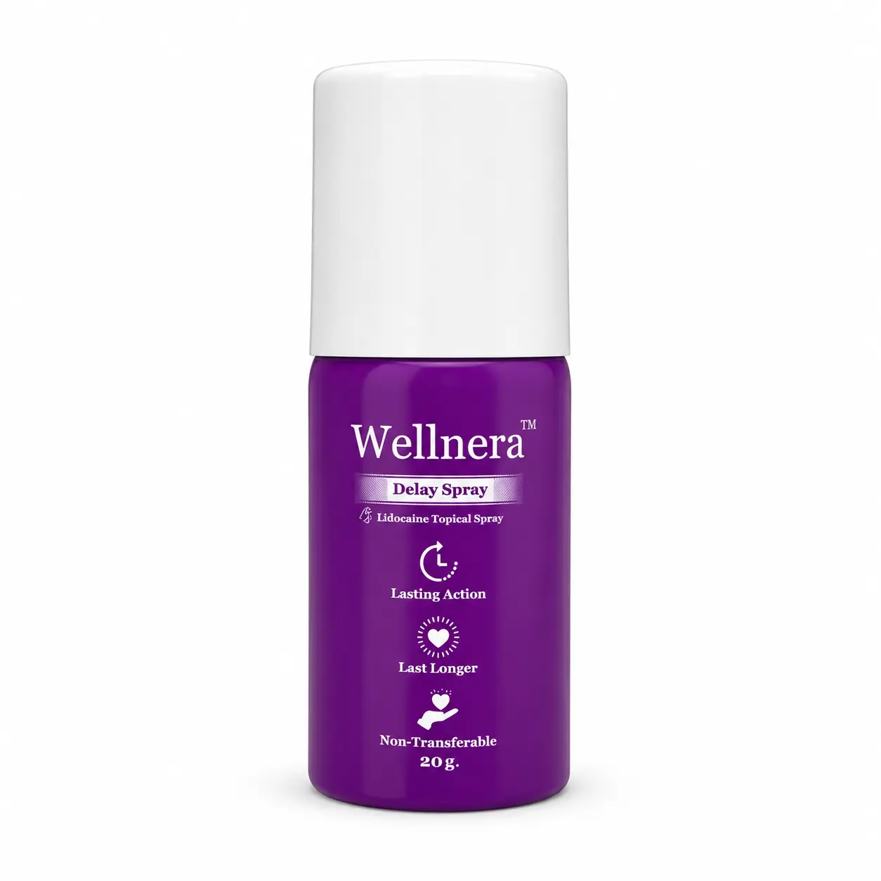 Wellnera Delay Spray