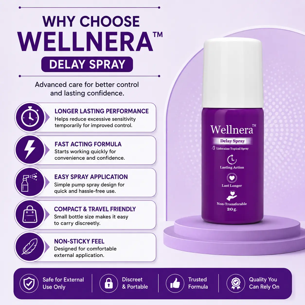 Wellnera Infographic